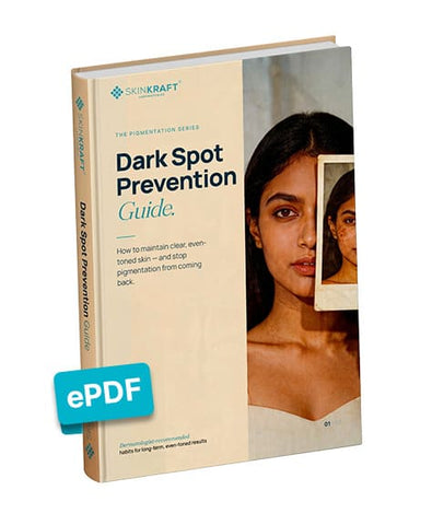 Prevention Guide - Understand what causes spots and how to avoid them