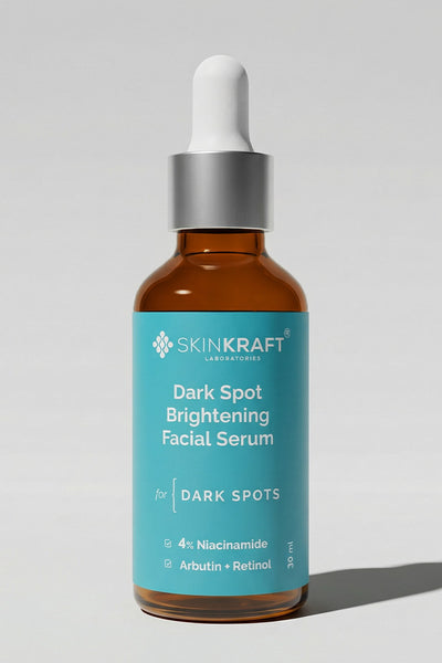 Dark Spot Brightening Facial Serum For Women