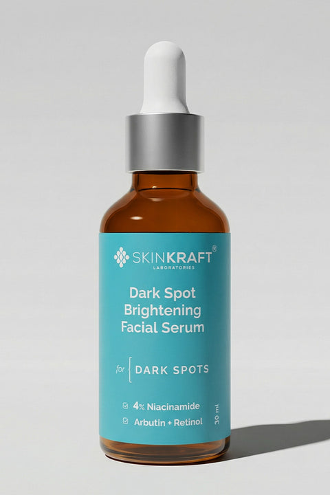 Dark Spot Brightening Facial Serum For Women