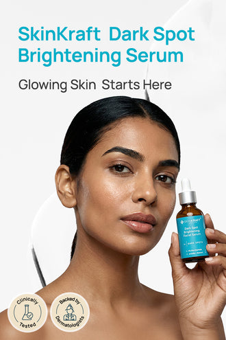 Dark Spot Brightening Facial Serum With 4% Niacinamide & 1% Alpha Arbutin