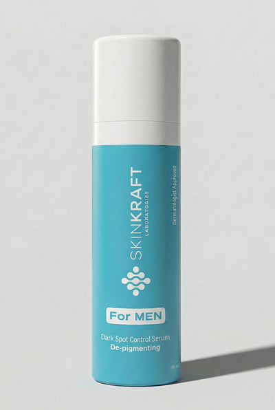Dark Spot Control Serum For Men