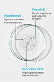 Depigmentation Regimen With Serum & Cleanser
