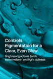 Depigmentation Regimen With Serum & Cleanser