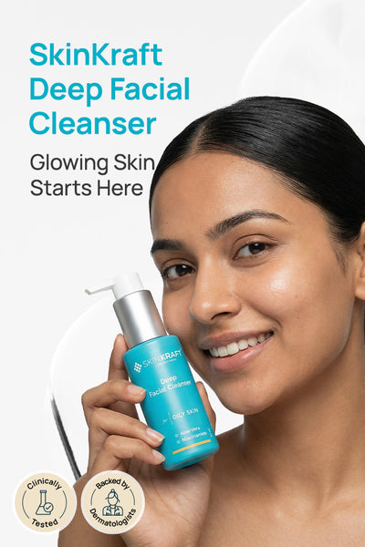 Deep Facial Cleanser