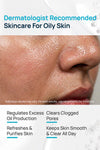 Deep Facial Regimen With Cleanser & Moisturizer