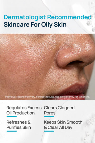 Deep Facial Regimen With Cleanser & Moisturizer