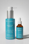 Hyaluronic Skin Drench Night Regimen With Serum & Cleanser