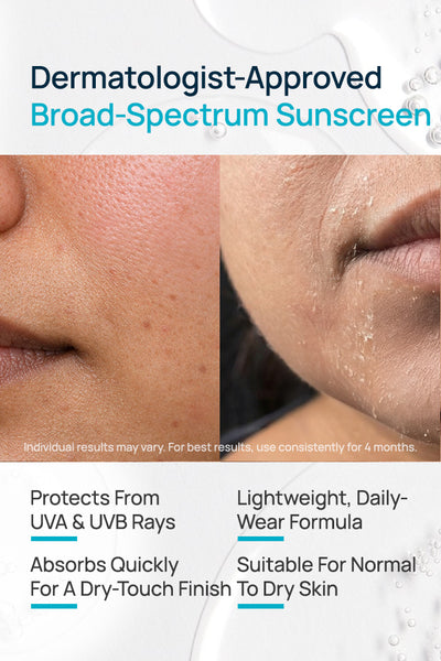 Dry-Touch Sheer Creme - SPF 45