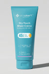 Dry-Touch Sheer Creme - SPF 45