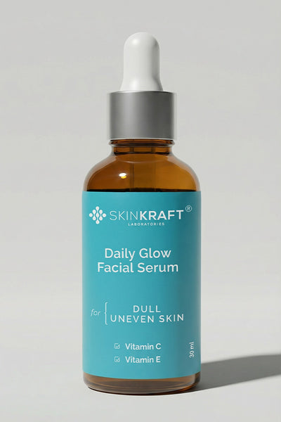 Daily Glow Facial Serum for Women