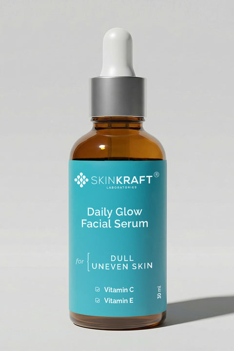Daily Glow Facial Serum for Women
