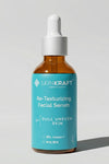 Re-Texturizing Facial Serum For Dull and Uneven Skin