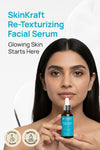 Re-Texturizing Regimen With Serum, Cleanser & Moisturizer