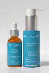 Firming Regimen With Serum & Cleanser