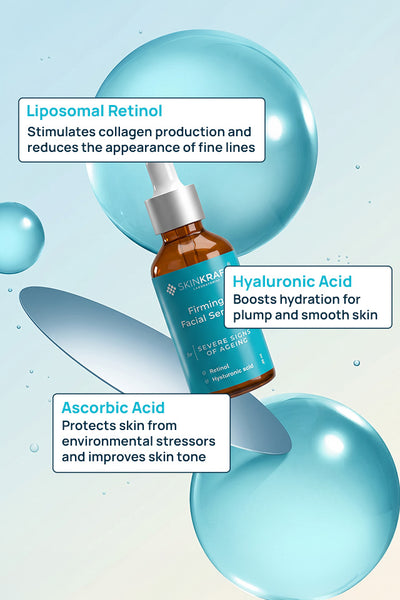 Firming Regimen With Serum & Cleanser