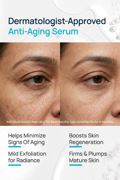 Firming Facial Serum For Women