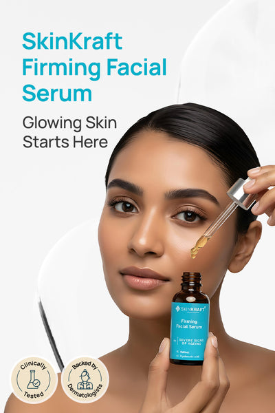 Firming Facial Serum For Women