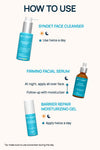 Firming Regimen With Serum, Cleanser & Moisturizer