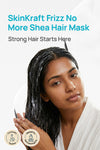 Frizz No More Shea Hair Mask