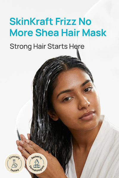 Frizz No More Shea Hair Mask