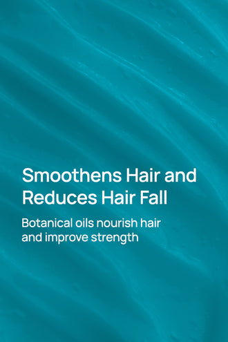 Frizz Rescue Fenugreek Hair Mask With 0.2% Hibiscus & 0.3% Fenugreek Oil