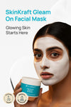 Alpha Arbutin Gleam On Facial Mask