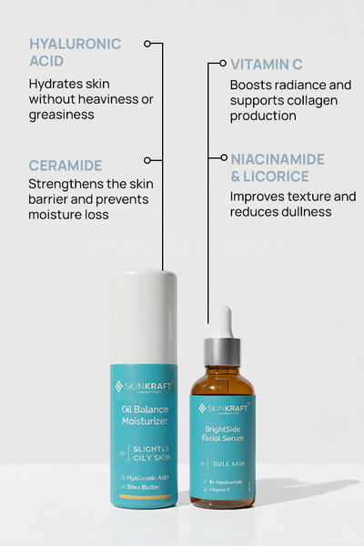 Glow Essentials Combo