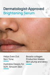 Glow Getter Arbutin Brightening Serum With 1% Alpha Arbutin & 0.5% Hyaluronic Acid