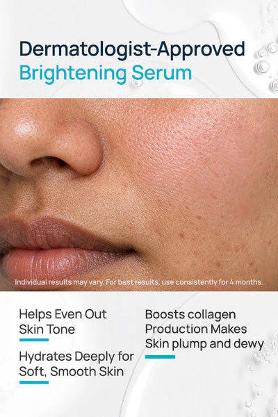 Glow Getter Arbutin Brightening Serum With 1% Alpha Arbutin & 0.5% Hyaluronic Acid