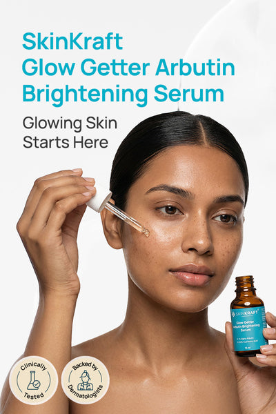 Glow Getter Arbutin Brightening Serum