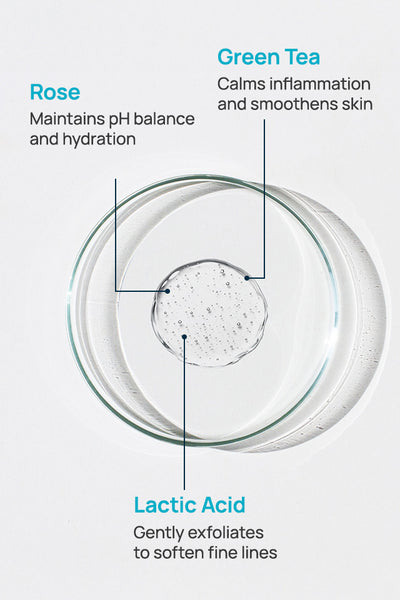 Glow on Facial Toner