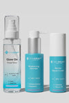 Glow On Regimen With Toner, Cleanser & Moisturizer