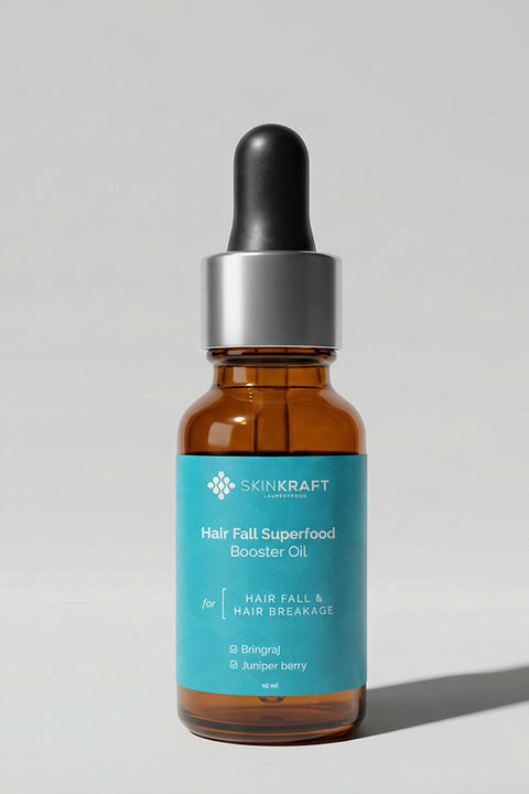 Hair Fall Superfood Booster Oil