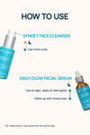 Daily Glow With Serum & Cleanser