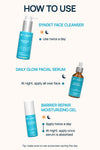 Daily Glow With Serum, Cleanser & Moisturizer