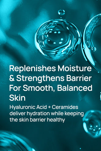 Hydra Balance Moisturizer With 0.1% Hyaluronic Acid & 0.1% Shea Butter