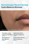 Hydra Balance Regimen With Moisturizer & Cleanser
