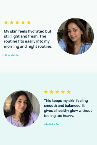 Hydra Balance Moisturizer With 0.1% Hyaluronic Acid & 0.1% Shea Butter