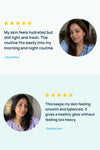 Hydra Balance Regimen With Moisturizer & Cleanser