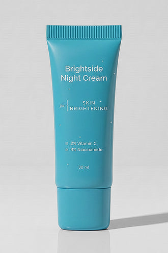 BrightSide Night Cream With 4% Niacinamide & 2% Vitamin C