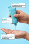 Niacin With Licorice Depigmentation Serum With 4% Niacinamide & 1% Vitamin C