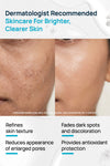 BrightSide Night Cream With 4% Niacinamide & 2% Vitamin C