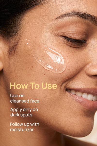 Niacin With Licorice Depigmentation Serum With 4% Niacinamide & 1% Vitamin C