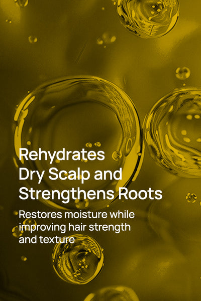 Scalp Quench Hairfall Oil With 0.5% Jojoba & 1% Almond