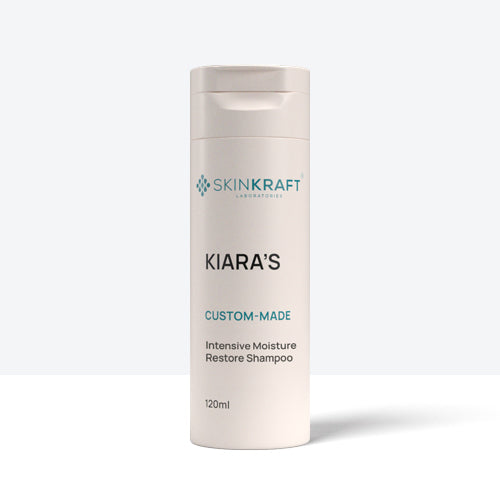 Intensive Moisture Restore Shampoo With 0.5% D-Panthenol & 0.2% Niacinamide