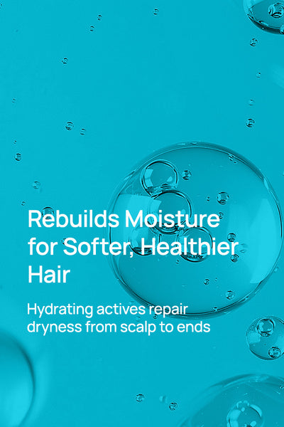 Intensive Moisture Restore Shampoo