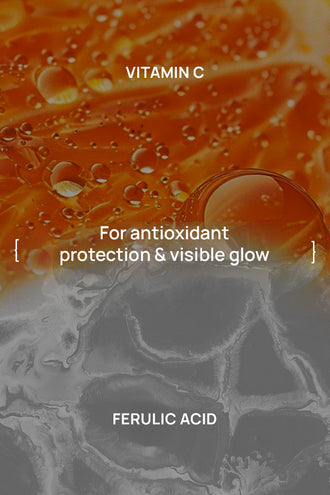 Glow Repair Combo With 0.5% Ferulic Acid  and 5% Niacinamide For All Skin Types