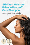 Moisture Balance Dandruff Care Shampoo
