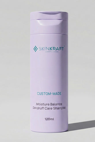 Moisture Balance Dandruff Care Shampoo With 1% Salicylic Acid & 1% Piroctone Olamine