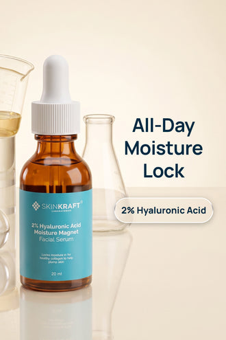 2% Hyaluronic Acid Moisture Magnet Serum With 2% Hyaluronic Acid
